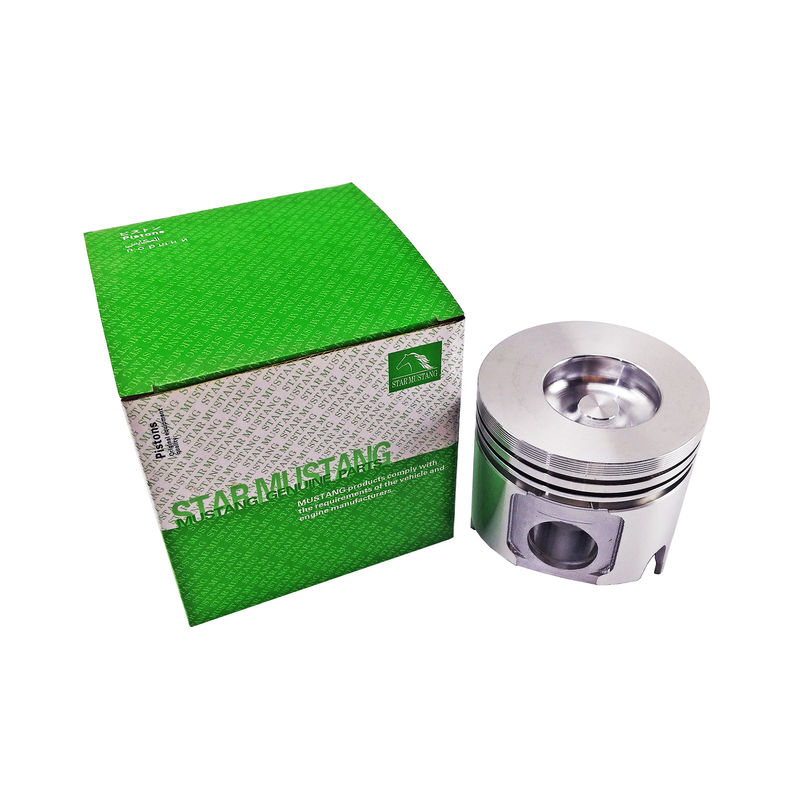 Пистон 3D84-5 3D84E-5 S3D84-5 PC30-2 WA30-5 41.3mm YM129004-22080 Для ремонта дизельных двигателей Yanmar