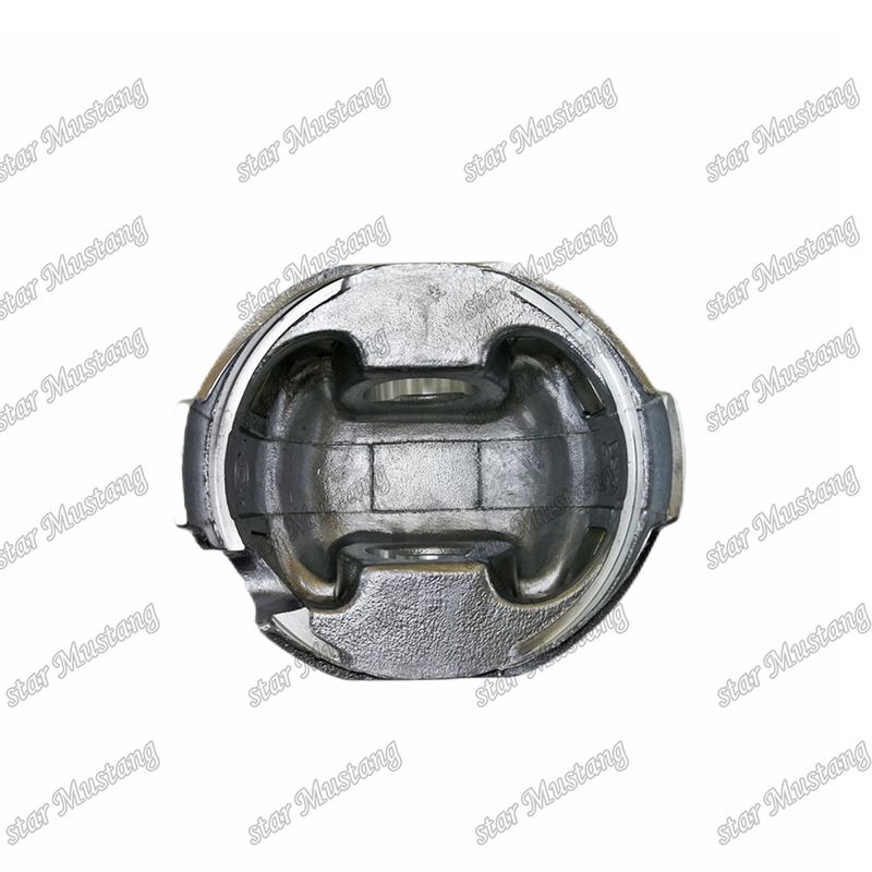 Пистон 3D88E-5 3D88E-6 4D88E-5 3TNV88 4TNV88 Камера размер 43 мм 129005-22080 Для Yanmar дизельных двигателей ремонтных деталей
