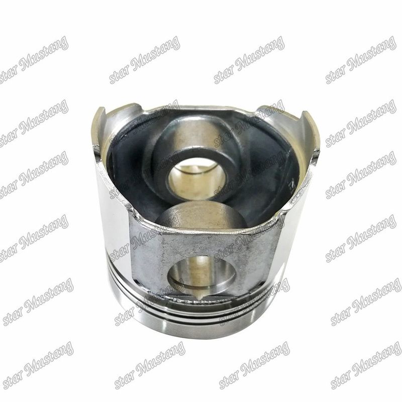 Пистон 3T84 3D84-1 4D84-1 84mm Высота 129367-22090 129350-22090 Для Yanmar Дизельных двигателей Ремонтные части