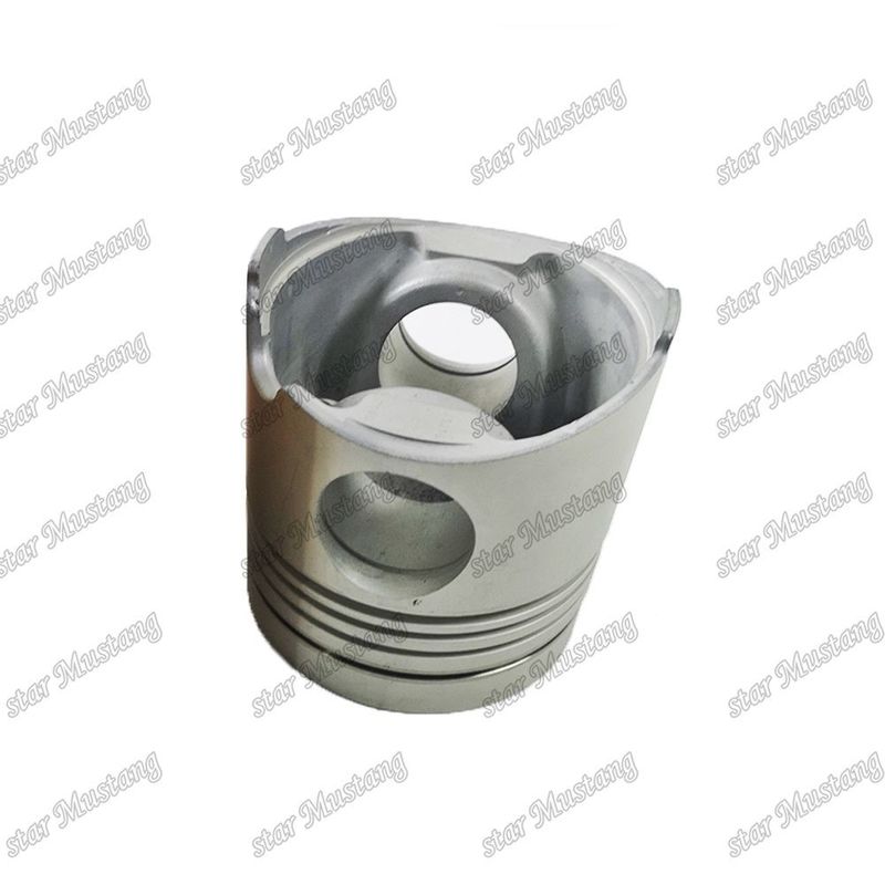 Пистон K13C 12V Камера сгорания 80 мм 13216-2140 Для запасных частей двигателей Hino