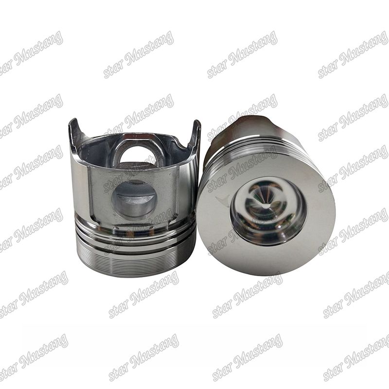 Пистон 3TN82 4TN82 86,5 мм Высота 44 мм 119813-22500 129402-22080 129402-22090 Для Yanmar Дизельных двигателей Ремонтные части