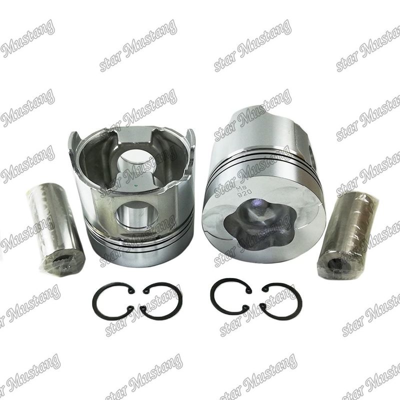 Пистоны 3TN100 4TN100 3D100 3T100 4TNE100 4TNV100 119000-22000 Для Yanmar Дизельных двигателей Ремонтные части
