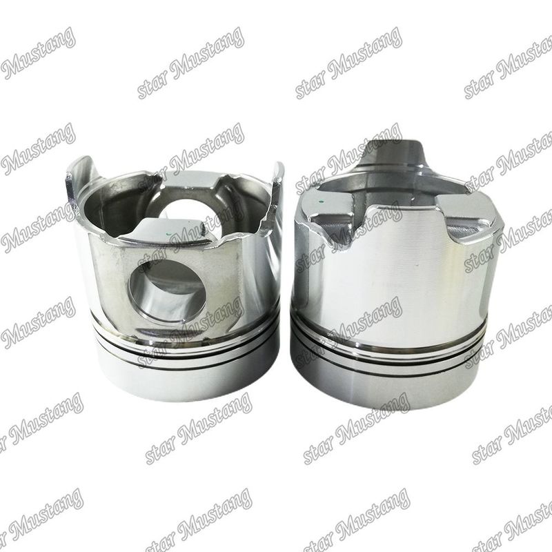 Пистоны 3TN100 4TN100 3D100 3T100 4TNE100 4TNV100 119000-22000 Для Yanmar Дизельных двигателей Ремонтные части