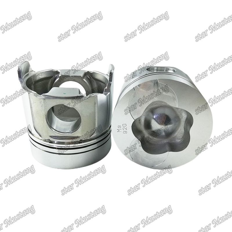 Пистоны 3TN100 4TN100 3D100 3T100 4TNE100 4TNV100 119000-22000 Для Yanmar Дизельных двигателей Ремонтные части
