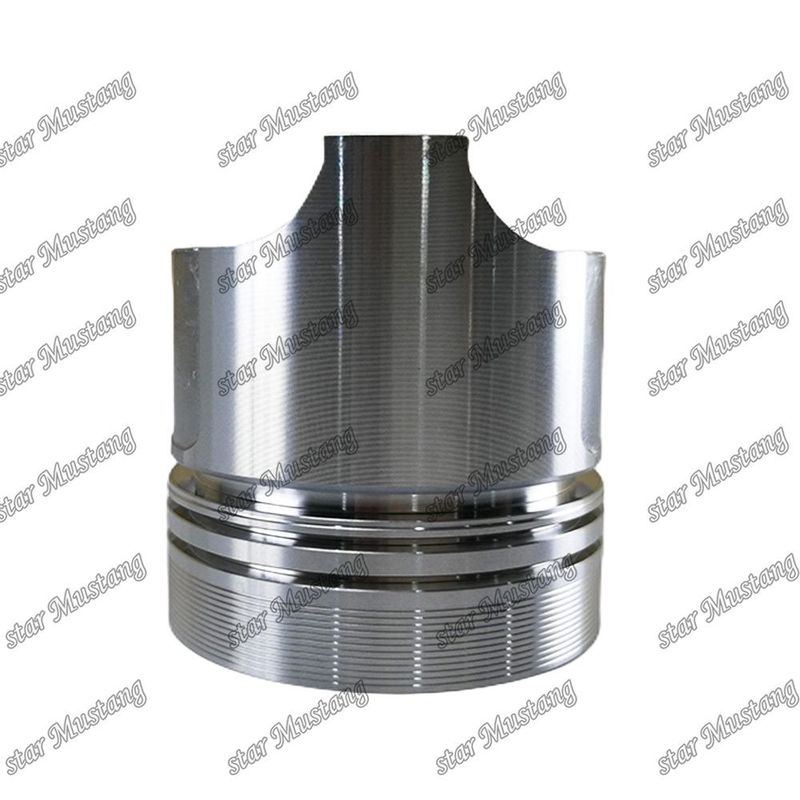 Пистон 3TNA84 4TNA84 3D84-2 4D84-2 4T84-2 Высота 86.6mm 45.5mm 129105-22080 Для Yanmar Дизельных двигателей Ремонтные части