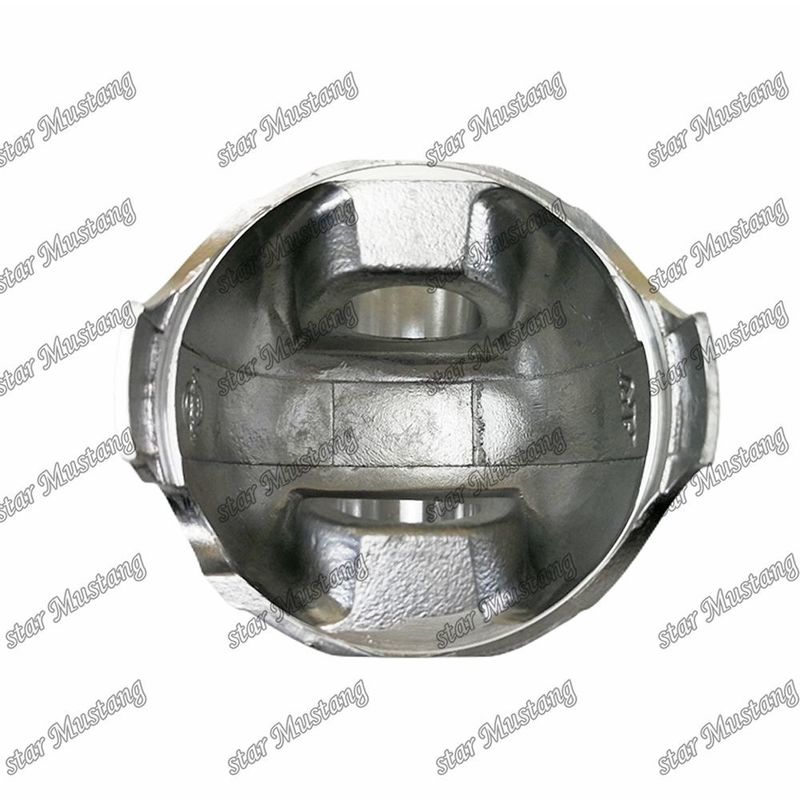 Пистон 3TNA84 4TNA84 3D84-2 4D84-2 4T84-2 Высота 86.6mm 45.5mm 129105-22080 Для Yanmar Дизельных двигателей Ремонтные части