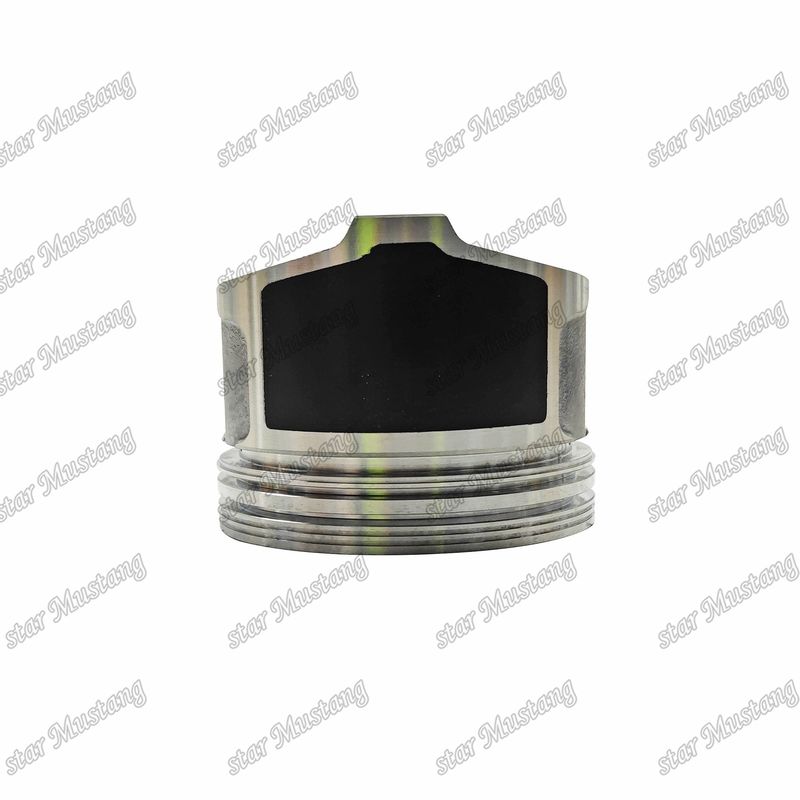 Пистон 3TNE68 FLAT 53mm 119265-22080 119326-22080 YM119265-22080 YM119326-2208 Для Yanmar Дизельные двигатели