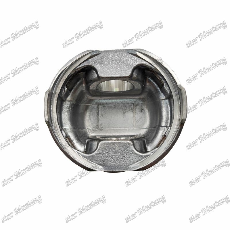 Пистон 3TNE68 FLAT 53mm 119265-22080 119326-22080 YM119265-22080 YM119326-2208 Для Yanmar Дизельные двигатели