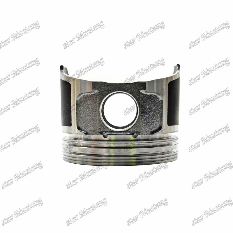 Пистон 3TNE68 FLAT 53mm 119265-22080 119326-22080 YM119265-22080 YM119326-2208 Для Yanmar Дизельные двигатели