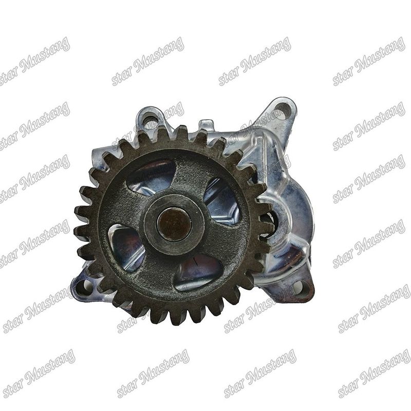 Масляный насос 4HE1 4HF1 4HG1 8-97147338-0 8980175851 Для запасных частей двигателей Isuzu