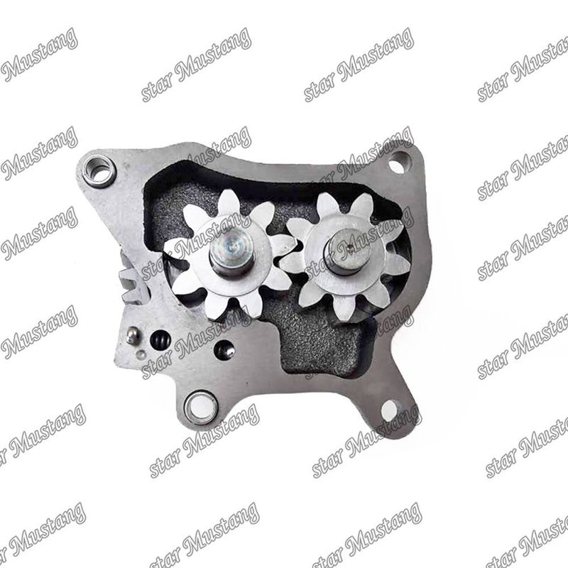 Нефтяной насос 4HK1 прямого впрыска ZAX200-3 EX330C L210-0031B 1-13100313-1 для запасных частей двигателей Isuzu