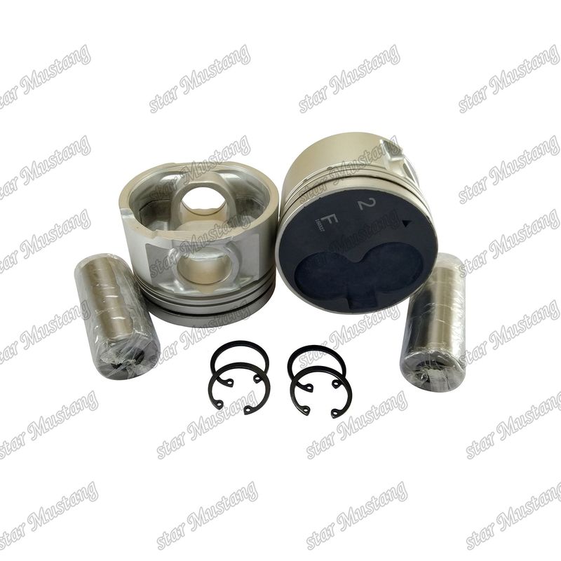 QD32T Двигательный поршень с Alfin 12010-2S605 12010-2S615 для запасных частей двигателя Nissan
