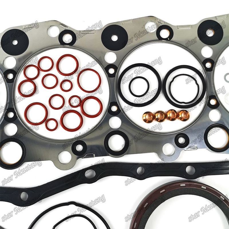 Полный комплект прокладки 4HG1 OLD TYPE 58781-39540 5878139540