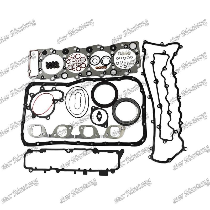 Полный комплект прокладки 4HG1 OLD TYPE 58781-39540 5878139540