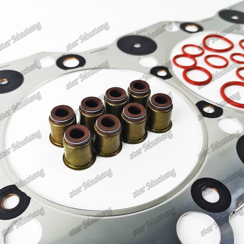 Полный комплект прокладки 4HG1 OLD TYPE 58781-39540 5878139540