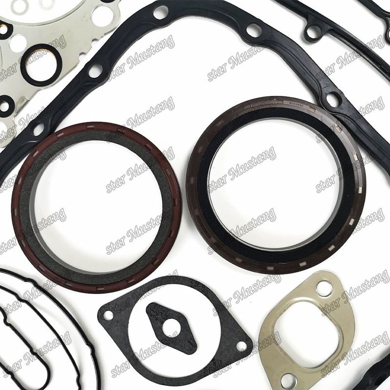 Полный комплект прокладки 4HG1 OLD TYPE 58781-39540 5878139540