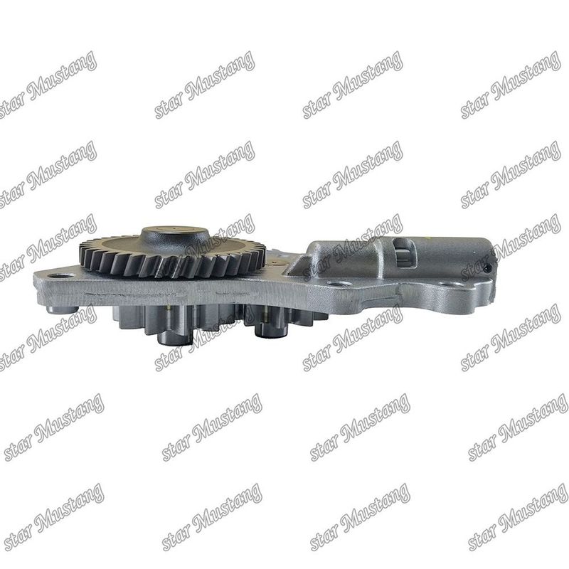Нефтяной насос 4JJ1 4JK1 Оригинальный EX70 ZAX130 JS130 CX130B 8-98145153-0 8-97944429-0 8-98011503-0 Для запасных частей двигателей Isuzu