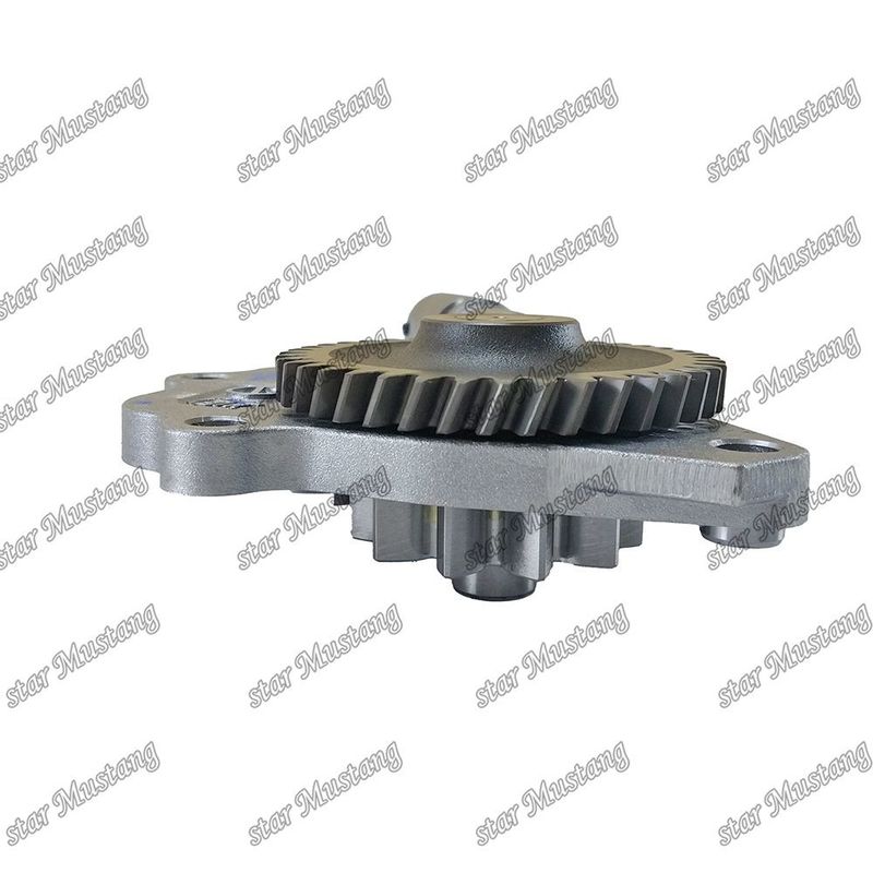 Нефтяной насос 4JJ1 4JK1 Оригинальный EX70 ZAX130 JS130 CX130B 8-98145153-0 8-97944429-0 8-98011503-0 Для запасных частей двигателей Isuzu