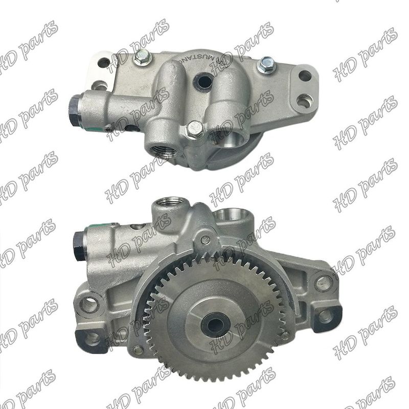 Нефтяной насос 4LE2 SK75-8 SY75 EFI 8980957683 8-98095768-3 для запасных частей двигателей Isuzu