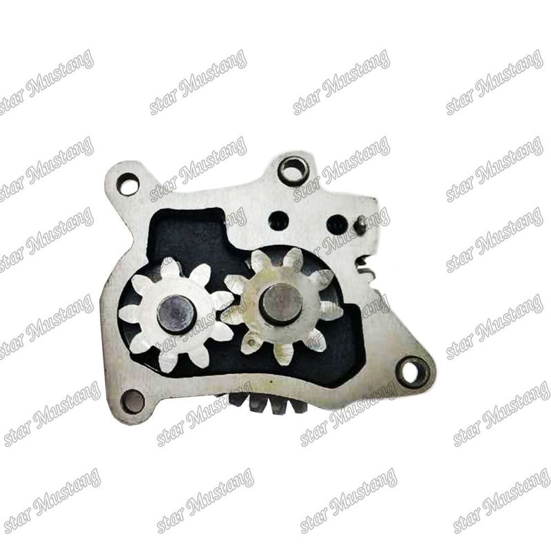 Масляный насос 6HK1 прямого впрыска ZAX330-3 SH330-3 8-94395564-1 для запасных частей двигателей Isuzu