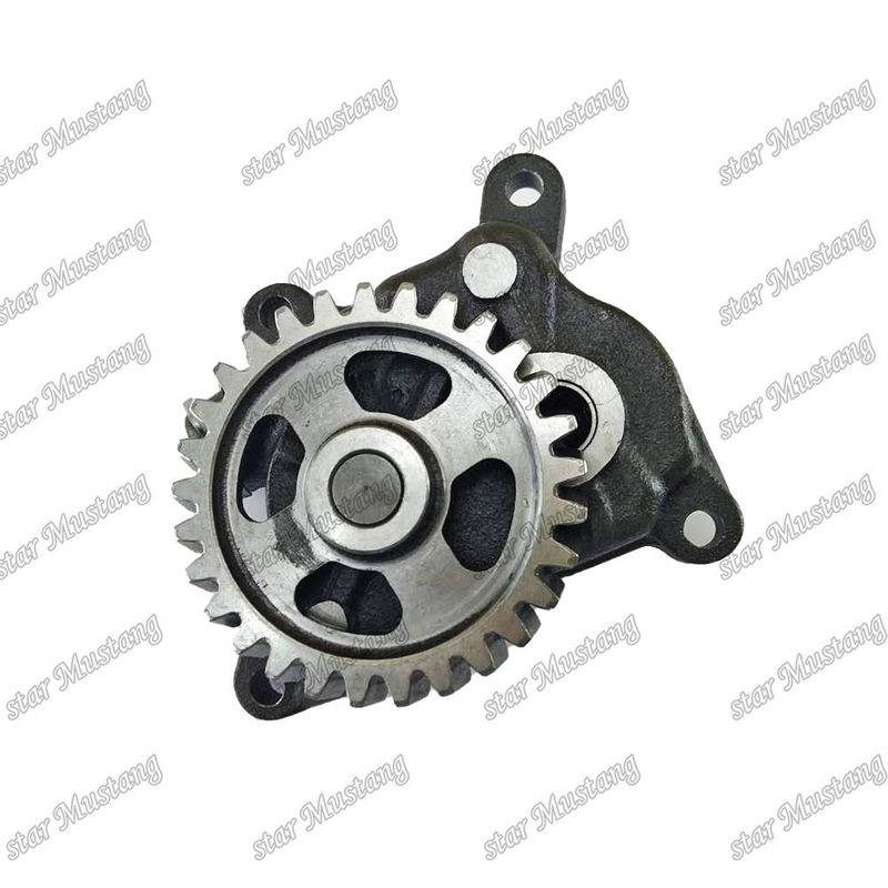 Масляный насос 6HK1 прямого впрыска ZAX330-3 SH330-3 8-94395564-1 для запасных частей двигателей Isuzu