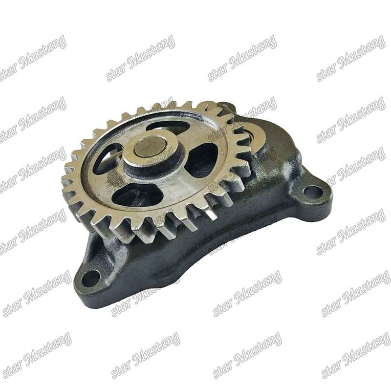 Масляный насос 6HK1 прямого впрыска ZAX330-3 SH330-3 8-94395564-1 для запасных частей двигателей Isuzu