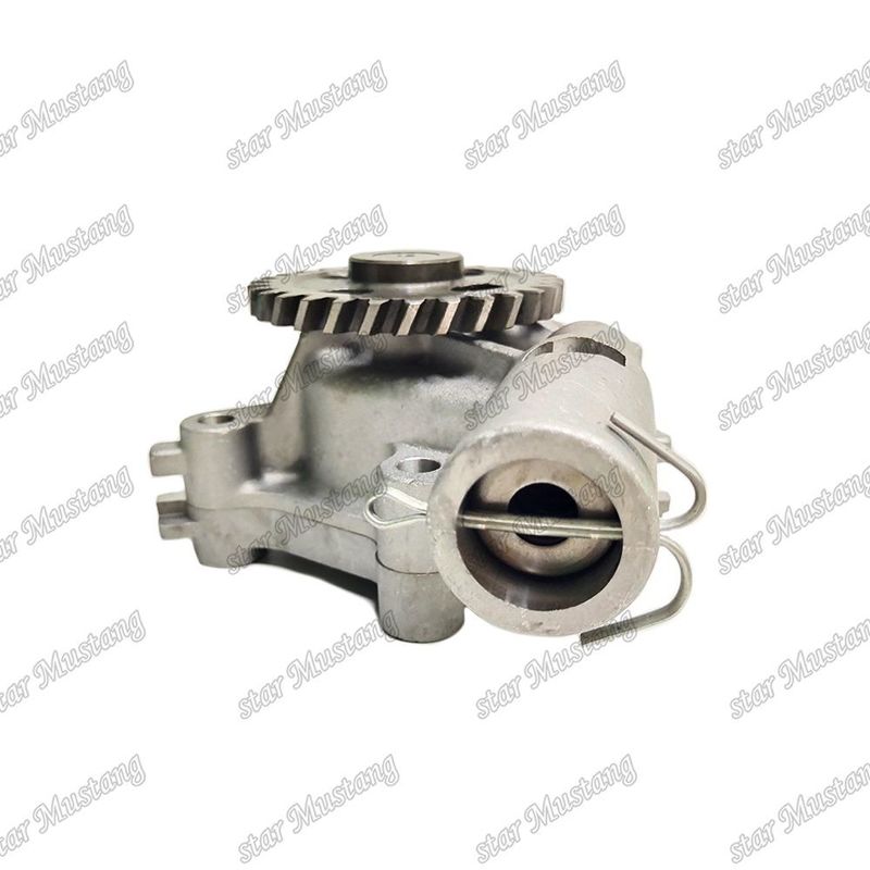 Масляный насос 6WG1 ZAX450 ZAX470 1-13100312-1 L210-0030B Для запасных частей двигателей Isuzu