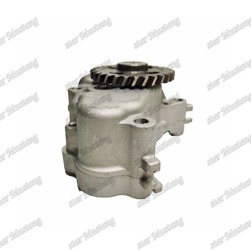 Масляный насос 6WG1 ZAX450 ZAX470 1-13100312-1 L210-0030B Для запасных частей двигателей Isuzu