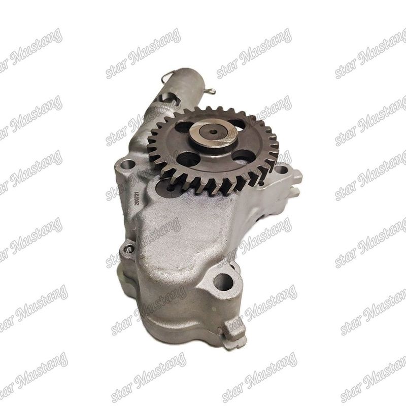 Масляный насос 6WG1 ZAX450 ZAX470 1-13100312-1 L210-0030B Для запасных частей двигателей Isuzu