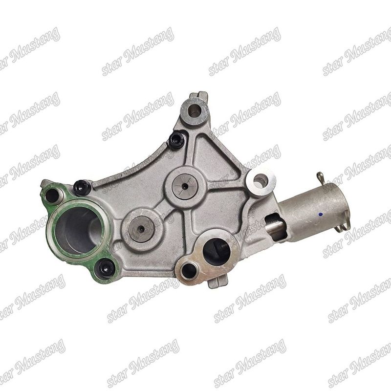 Масляный насос 6WG1 ZAX450 ZAX470 1-13100312-1 L210-0030B Для запасных частей двигателей Isuzu