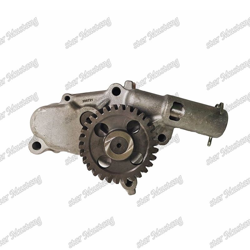 Масляный насос 6WG1 ZAX450 ZAX470 1-13100312-1 L210-0030B Для запасных частей двигателей Isuzu