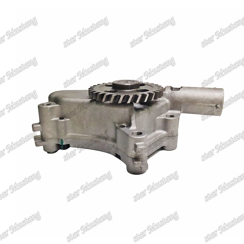 Масляный насос 6WG1 ZAX450 ZAX470 1-13100312-1 L210-0030B Для запасных частей двигателей Isuzu