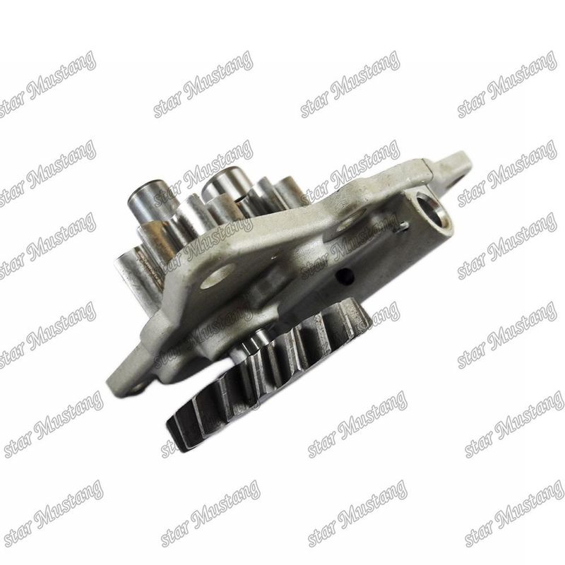 Нефтяной насос 4D95 21 мм Высокий спиральный механизм 21T PC120-5 PC100-5 6207-51-1201 6207-51-1100 Для запасных частей двигателей Isuzu