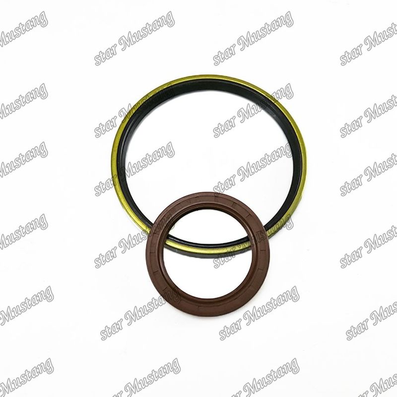 Полный комплект прокладки 4D130 6115-K1-9901 6115-K2-9901 Комплект прокладки для ремонтных частей дизельных двигателей Komatsu