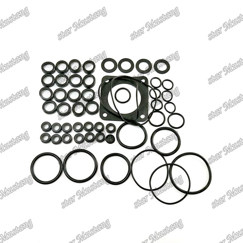 Полный комплект прокладки 4D130 6115-K1-9901 6115-K2-9901 Комплект прокладки для ремонтных частей дизельных двигателей Komatsu