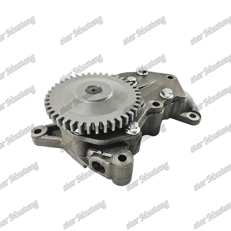 Масляный насос 6D108 PC300-5 PC300LC PC300HD-5K PC300NLC-5K PC310LC-5 6221-51-1101 Для запасных частей двигателей Kumatsu