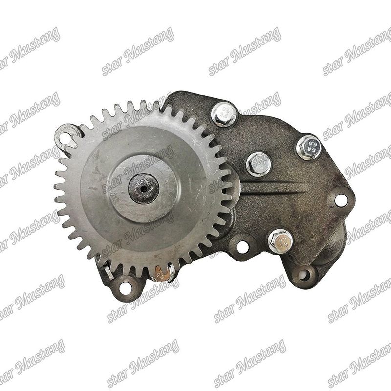 Масляный насос 6D108 PC300-5 PC300LC PC300HD-5K PC300NLC-5K PC310LC-5 6221-51-1101 Для запасных частей двигателей Kumatsu