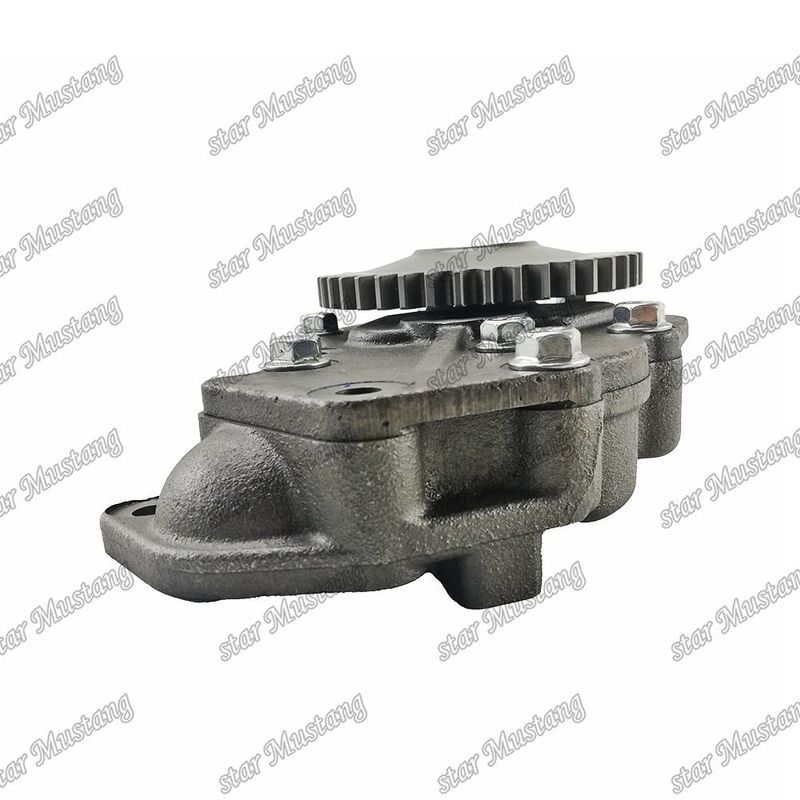 Масляный насос 6D108 PC300-5 PC300LC PC300HD-5K PC300NLC-5K PC310LC-5 6221-51-1101 Для запасных частей двигателей Kumatsu