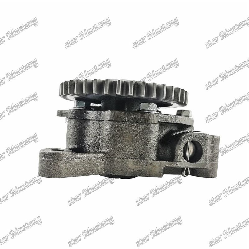 Масляный насос 6D108 PC300-5 PC300LC PC300HD-5K PC300NLC-5K PC310LC-5 6221-51-1101 Для запасных частей двигателей Kumatsu