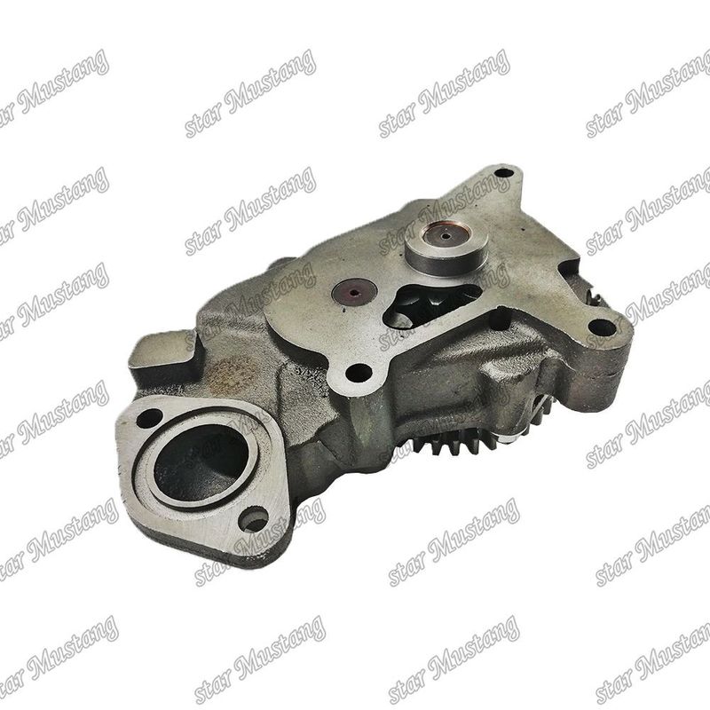 Масляный насос 6D108 PC300-5 PC300LC PC300HD-5K PC300NLC-5K PC310LC-5 6221-51-1101 Для запасных частей двигателей Kumatsu