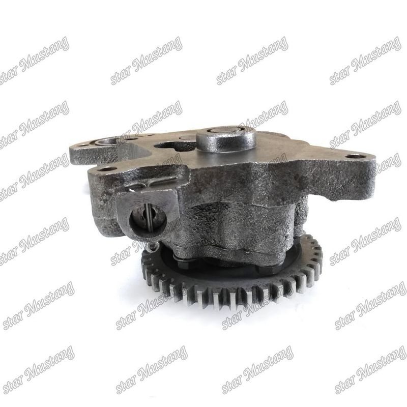 Масляный насос 6D108 PC300-6 PC300LC-6 PC350LC-6 PC300SC-6 PC340LC-6K 6221-53-1101 Для запасных частей двигателей Kumatsu