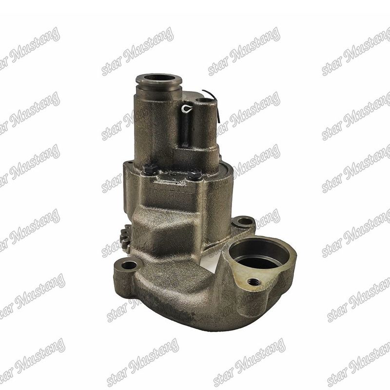 Масляный насос 6D140 PC750-6 PC750SE-6 PC1600SP-1 PC1800-6 6212-51-1002 Для запасных частей двигателей Kumatsu