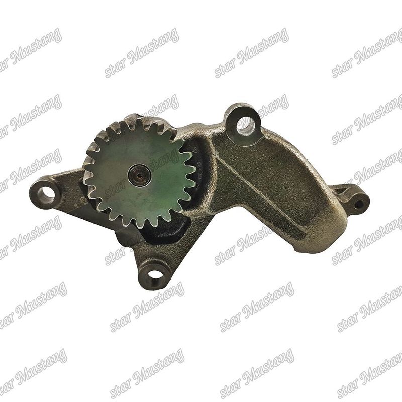 Масляный насос 6D140 PC750-6 PC750SE-6 PC1600SP-1 PC1800-6 6212-51-1002 Для запасных частей двигателей Kumatsu