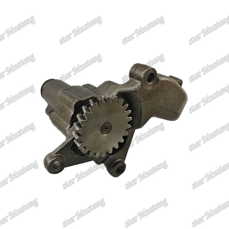 Масляный насос 6D140 PC750-6 PC750SE-6 PC1600SP-1 PC1800-6 6212-51-1002 Для запасных частей двигателей Kumatsu