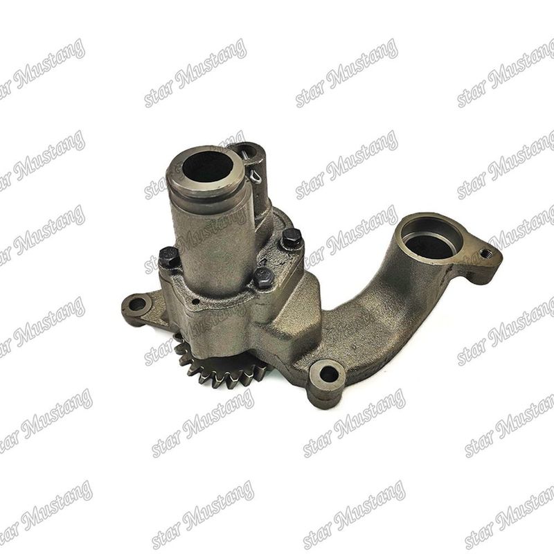 Масляный насос 6D140 PC750-6 PC750SE-6 PC1600SP-1 PC1800-6 6212-51-1002 Для запасных частей двигателей Kumatsu