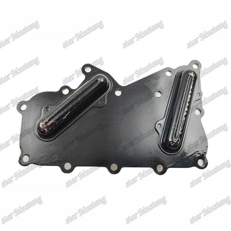 Масляный охладитель C6.6 C7.1 281-7039 Для запасных частей двигателей Caterpillar