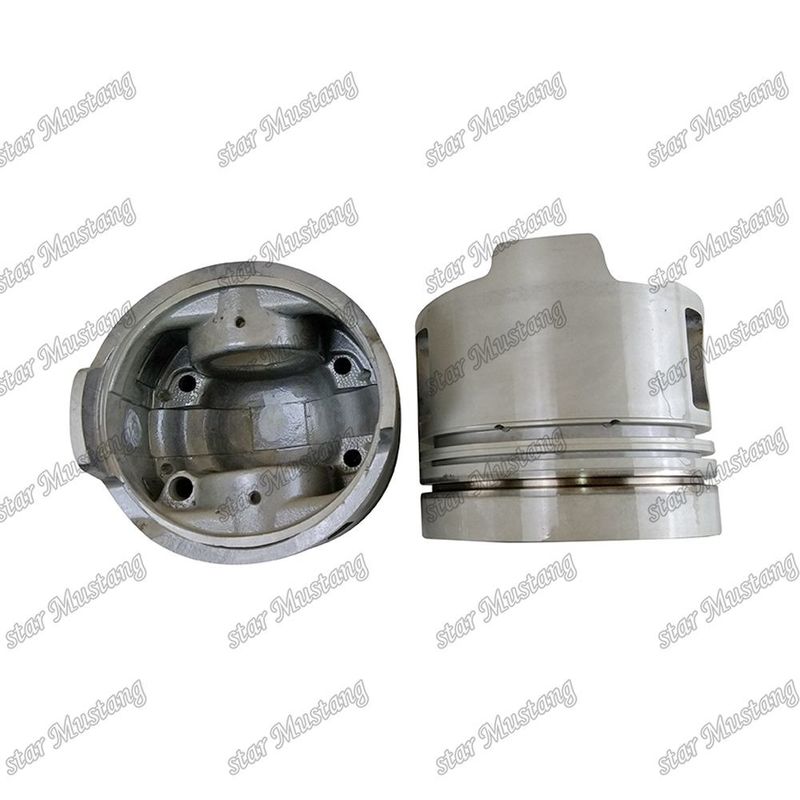 TD27 Двигательный поршень Alfin Oil Gallery Pin 30mm A2010-7F406 Для деталей Nissan