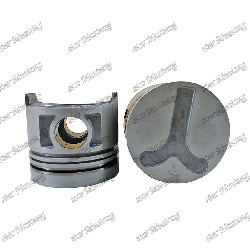 TD27 Двигательный поршень Alfin Oil Gallery Pin 30mm A2010-7F406 Для деталей Nissan