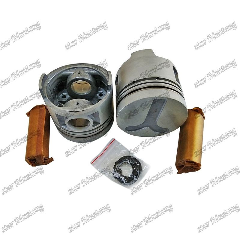TD27 Двигательный поршень Alfin Oil Gallery Pin 30mm A2010-7F406 Для деталей Nissan