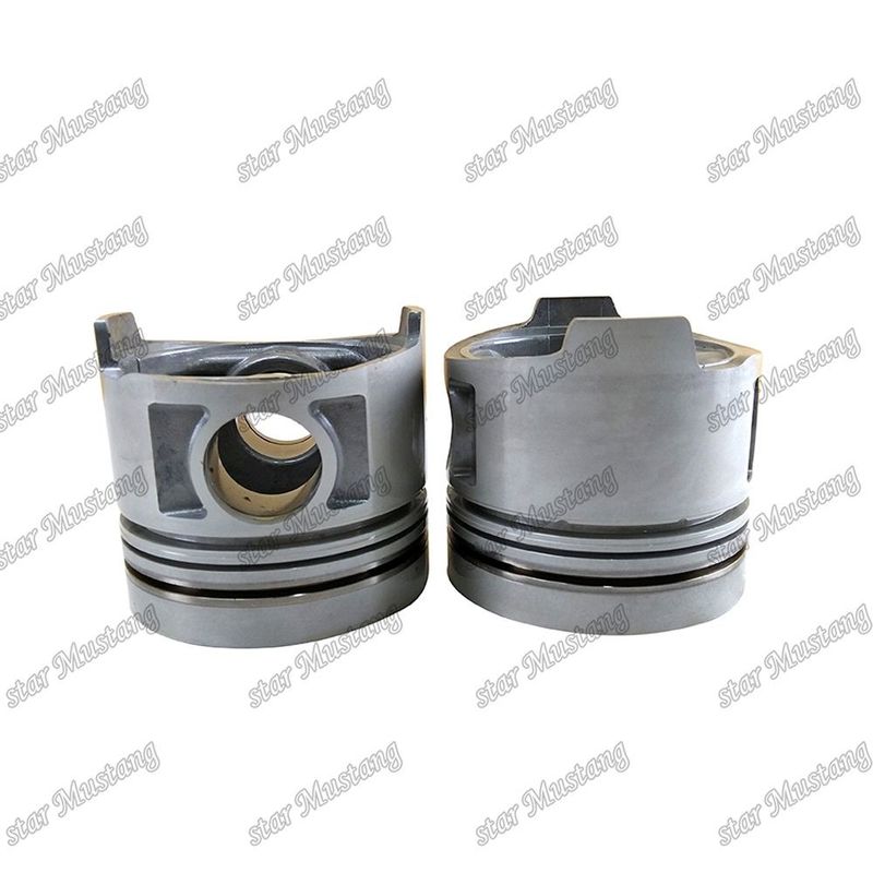 TD27 Двигательный поршень Alfin Oil Gallery Pin 30mm A2010-7F406 Для деталей Nissan